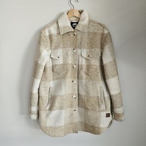 Roots Seymore shacket